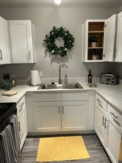 Floor plan for 1 bed, 1 bath, 625 sqft